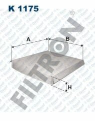 POLEN FILTRESI CIVIC H.B 07>11