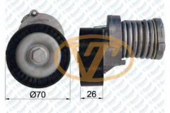 ALTERNATOR GERGI RULMANI KUTUKLU FABIA FELICIA I / II OCTAVIA I / II GOLF IV 1.4 1.4 16V 1.6