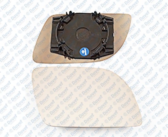 DIS DIKIZ AYNA CAMI MEKANIK SAG POLO 03>05