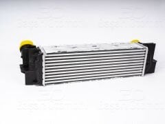 TURBO RADYATORU (INTERCOOLER) 495X147X100 | BMW X3 (F25) 3.0D 3.5D 11-17 / X4 (F26) M40I 15-18 3.0D 14-18/ ALPINA XD3 (F25) TURBO 13-18 | WISCO