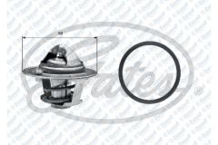 TERMOSTAT 82C FUSION 1.4I 1.6I 02 FOCUS CMAX YM. CONNECT 1.8