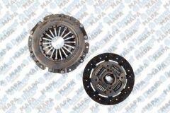 DEBRIYAJ SETI BASKI+DISK CLIO II 05>LOGAN 07>TWNG 07>SANDERO 08>THALIA 03>1.5DCI   K9K T