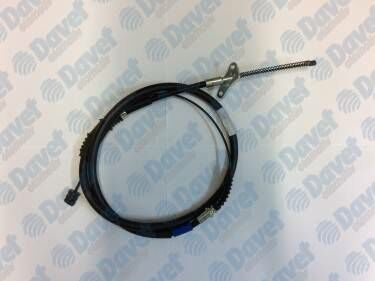 EL FREN TELI ARKA SOL OPEL FRONTERA A WL4 4 KAPI 96-99 1936/1315MM   ####