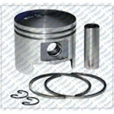 MOTOR PISTON SEGMAN 74.50MM 0.50 VW CADDY GOLF VII PASSAT JETTA TIGUAN A3 LEON FABIA KODIAQ 1.4 CZCA CZCB
