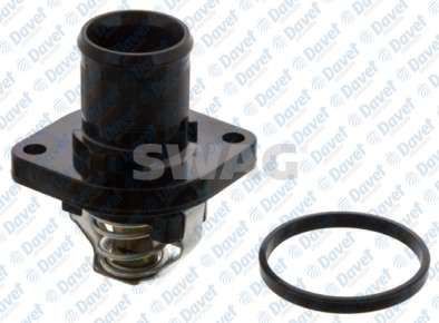 TERMOSTAT 89° P206 P307 C4 ET3J4 1.4 16V TU5JP4 1.6 16V PARTNER II BERLINGO II SAXO P206+ T3