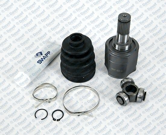 AKS KAFASI IC ACCENT BLUE 11> - I30 - KIA RIO BENZINLI DIS FREZE:25 . IC FREZE:22 . CONTA CAPI:41 BOY:149 MM