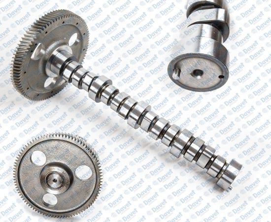EKSANTRIK MILI 9040500901 MERCEDES OM.904.90X MOTOR