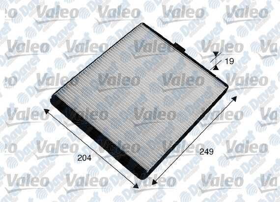 POLEN FILTRESI CHEVROLET AVEO DAEWOO KALOS   ####