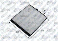 POLEN FILTRESI CHEVROLET AVEO DAEWOO KALOS   ####