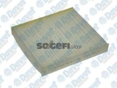 POLEN FILTRESI FOCUS II 1.4 16V 1.6TDCI 1.8 2.0TDCI 1.6 04/> VOLVO C30 V70 II S40 II V50 04/>   ####