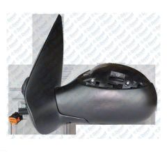 DIS DIKIZ AYNASI ELEKTRIKLI ISITMALI ASTARLI ASFERIK SOL PEUGEOT 206 03-10