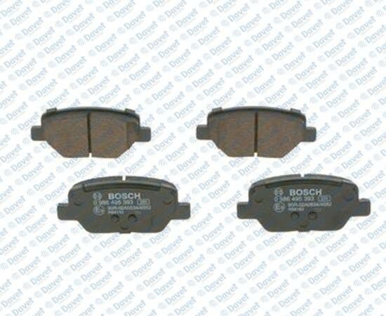 FREN BALATASI ARKA WVA 22449-22450-22451 EGEA 1.3-1.4-1.6-1.6D 15->