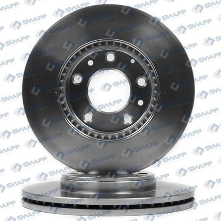 FREN DISKI ON HAVALI 282.5mm MAZDA 6 SEDAN 6 Hatchback 02-07   ####