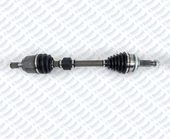 ON AKS SOL HYUNDAI I30 1.6 CRDI 11>17 - KIA CEED 1.6 CRDI 12> 46 DIS ABSLI OTOMATIK SANZUMAN DIS FREZE:27 . IC FREZE:27 . CONTA CAPI:60 BOY:667 MM