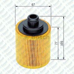 YAG FILTRESI FIAT DOBLO ALBEA LINEA 1.3JTD OPEL CORSA D ASTRA H 1.3CDTI