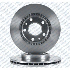 FREN DISKI ON HAVALI 269mm MEGANE IV 2015> DUSTER 2010> 1.5DCI 1.6 16V