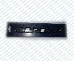 YAZI COROLLA SIYAH Y.M. TOYOTA-COROLLA