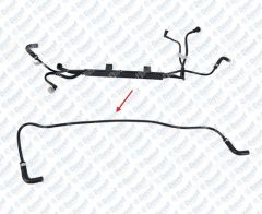 YAKIT HORTUMU FIAT YENI DOBLO 1.3 MULTIJET BRAKET HARIC