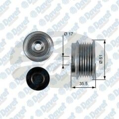 ALTERNATOR KASNAGI VITO 108D 2.3 96->