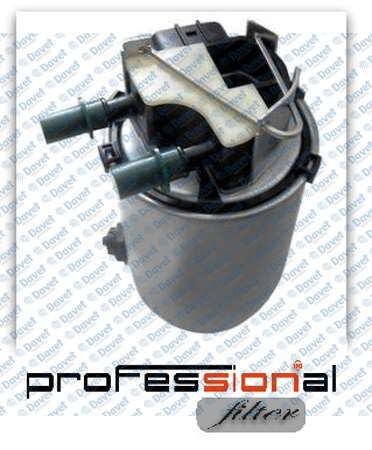 DIZEL YAKIT FILTRESI NISSAN QASHQAI 1.6DCI [ J10 ] 11-13 - QASHQAI 1.5DCI - 1.6DCI [ J11 ] 13> XTRAIL 1.6DCI [ T32 - NT32 ] 13> RENAULT KADJAR 1.5 DCI 110BG - 1.6 DCI 130 BG 15>