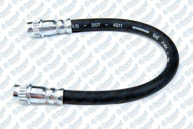 FREN HORTUMU ARKA RENAULT R9 R11 R19 81-88->