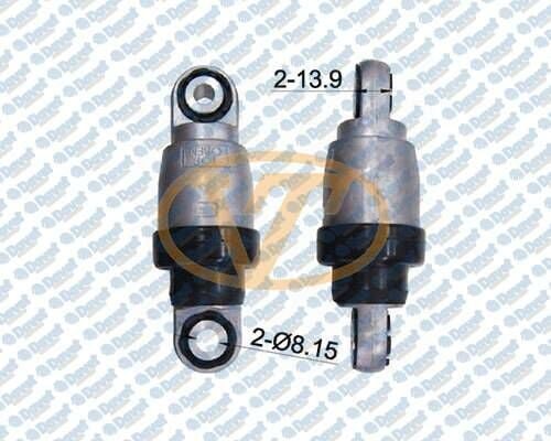 ALTERNATOR AMORTISOR GERGI RULMANI AVENSIS CELICA COROLLA RAV 4 II 1.4 1.6 1.8 1.8 16V T22-T25-E11-E12U-E12J XA2 00>; BMW 3 E46 - 3 COMPACT E36 - 3 TOURING E46 - 3 COUPE E46 316-318 1.6. 1.8 M43B 16 98>06