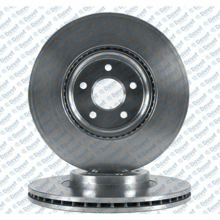 FREN DISKI ON HAVALI 320mm FOCUS II 05 FOCUS III VOLVO S40 II C70 II MS 2004->
