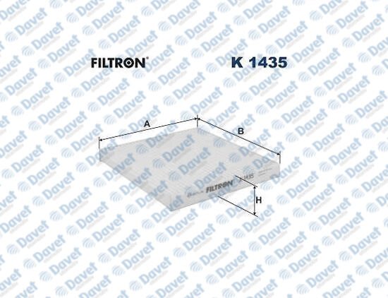 POLEN FILTRESI HYUNDAI I10 III