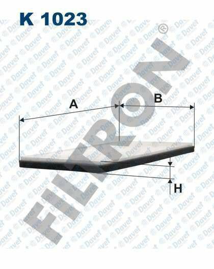 POLEN FILTRESI MEGANE I 98->   ####