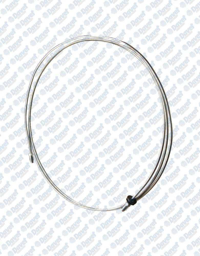 FREN BORUSU ANA MERKEZDEN ARKAYA 298 CM FIAT 1600 DKS