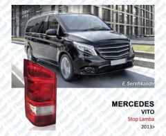 STOP LAMBASI SAG DUYSUZ MERCEDES VITO 13>