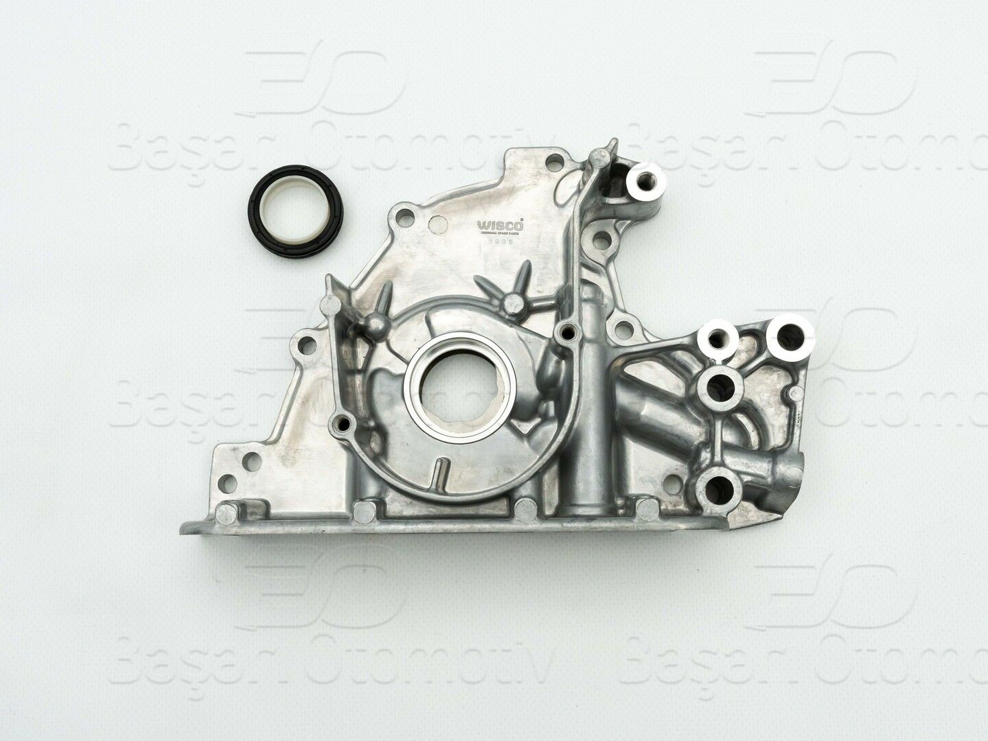 YAG POMPASI | VW GOLF 7 JETTA POLO TOURAN CADDY SKODA OCTAVIA FABIA SEAT IBIZA LEON AUDI A3 | WISCO