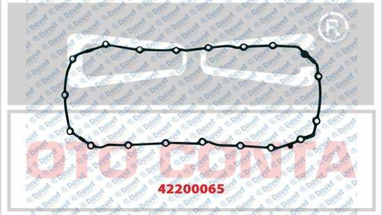 KARTER CONTASI  LASTIK  P206-P207-P307-P308-PARTNER II-BERLINGO II-C4-XSARA PICASSO 1.6 16V TU5J
