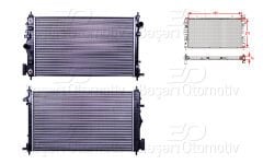 SU RADYATORU MEKANIK AT 680X379X16 | OPEL INSIGNIA 2.0 OTOMATIK 68X40 08 > | AUTOLUX