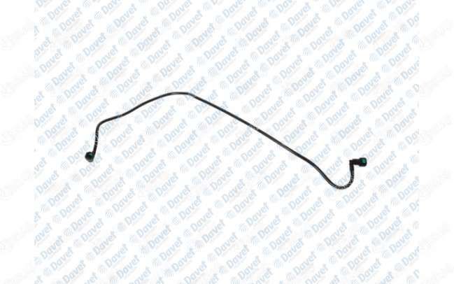 YAKIT HORTUMU BRAKET HARIC FIAT LINEA 1.3 MULTIJET