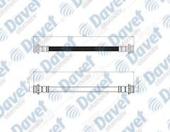 ARKA FREN HORTUMU SUNNY III 90-95 NOTE 06->   ####