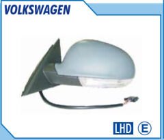 Ayna E-Çiz-Kat-9Pın Sol Komple-Prim Pas4 Vw 2003-05