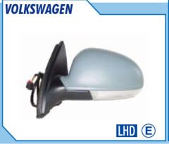 Ayna E-Cnv-Kat-BA Sağ Komple-Prim Jet3 Vw 2006-10