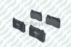 FREN BALATASI ON  E.NO:0986TB2931  LAND ROVER RANGE ROVER III LM 4.2I 02/05- : RANGE ROVER SPORT 4.2I 02/05- : VOLKSWAGEN TOUAREG 7LA 3.0 V6 TDI 3.2 I V6 3.6 V6 FSI 06/05-