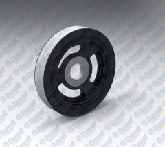 KRANK KASNAGI P206-P307-P406-C3 1.4 HDI-FIESTA FUSION FOCUS 1.4 - FOCUS CMAX 1.6 TDCI