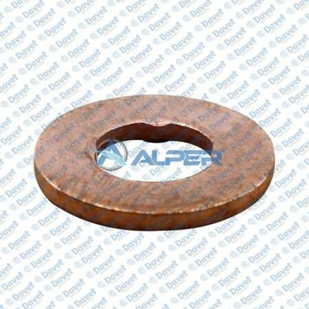 ENJEKTOR PULU [ 4 TIRNAK ] DUCATO III 09> 2.3 - BOXER III 2.3 -  DAILY IV 11> 2.3