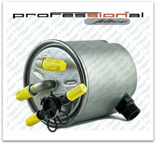 MAZOT FILTRESI KALEOS 08> 2.0 DCI / QASHQAI 07> 1.5 DCI 2.0 DCI X-TRAIL 07> 2.0 DCI