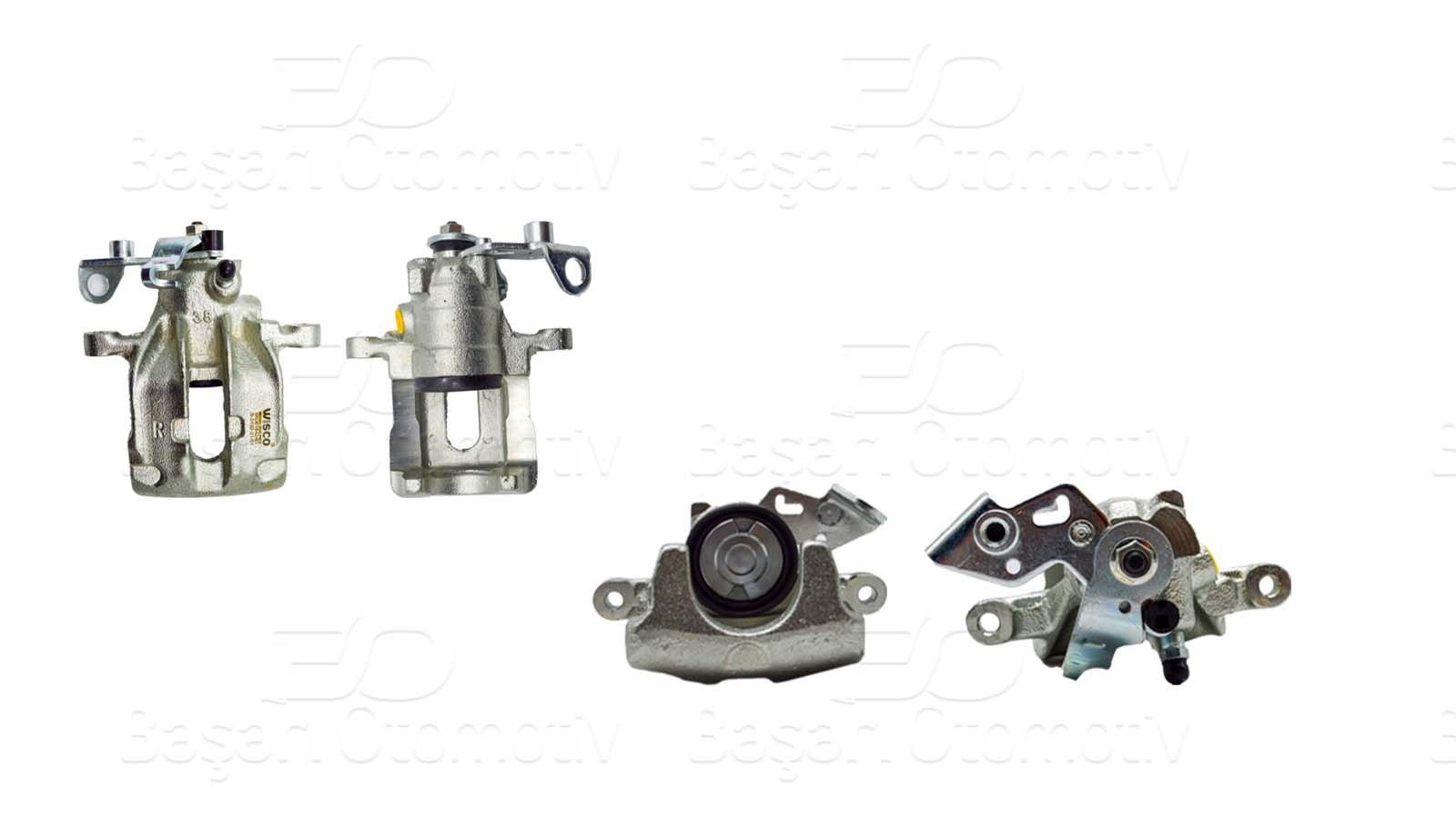 FREN KALIPERI ARKA SAG | VW POLO 3 1.4 1.6 94-01 SEAT IBIZA 1.6 2.0 96-02 | WISCO