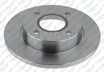 ON FREN AYNASI FIESTA III / IV 89>000 FORD KA 96>00 MAZDA 121 III 96>03 OLCU : 240 X 12 * 4B   ####