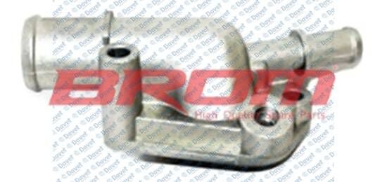 TERMOSTAT PALIO 1.4- ALBEA 1.4-TMPR 1.6IE- PUNTO 1.6- SCUDO 1.6 {KOMPLE}
