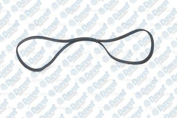 V GERGI KAYISI P307-P607-C4 EW10J4/J4S KLIMALI C5-C5 II-P407 EW7J4 NEMO-BIPPER 1.4HDI KLIMALI FIESTA 1.4TDCI 02-> 6PK1715