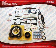 MOTOR TAKIM CONTASI ALT / UST FULL SKT KECELI - S.K.C HARIC TRANSIT V184 2.4TDCI 01>06 V347 2.4TDCI 06>12 A.CEKER