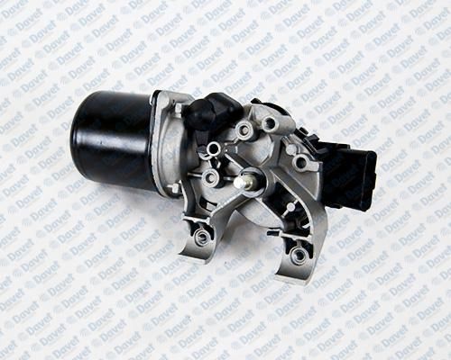 SILECEK MOTORU 12V ON CLIO III 06>12  - NISSAN NOTE 06> - CLIO GRANDTOUR - KANGOO III