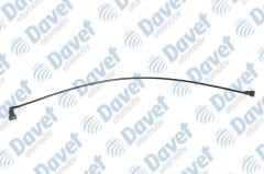 YAKIT BORUSU C3-P2008 I-P207-P208 I-P301 1.4-1.6 HDI 10>