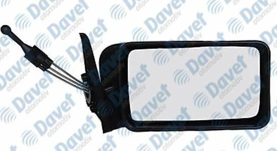 DIS DIKIZ AYNASI SOL EM KUMANDALI R9 R11 92->